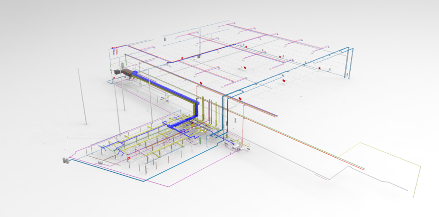 Ltc C Installatiemanagement De Open Bim Software Van Ddscad Is Snel